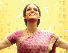 A ray of sunshine, London Bengali Film Festival