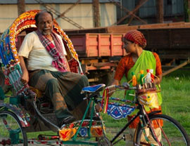 Her Own Address London Bengali Film festival